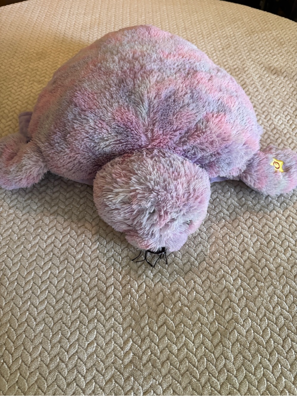 Pillow Pets Glow Pets Shimmering Seal‎
